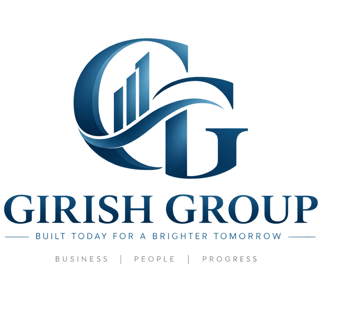 Girish Group — Built Today for a Brighter Tomorrow